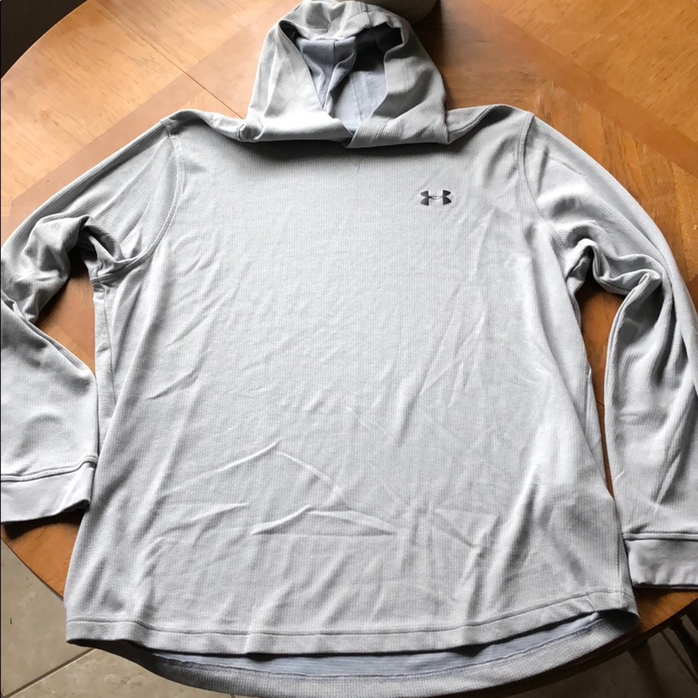 2xl loose fit underarmour hoodie
